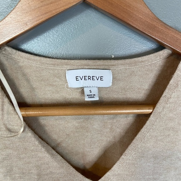 Evereve Everly Knit Tunic in OATMEAL - Picture 9 of 11